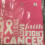 Courage Against Cancer Tee