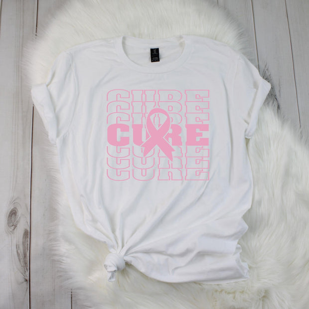 Cure Cancer T-shirt