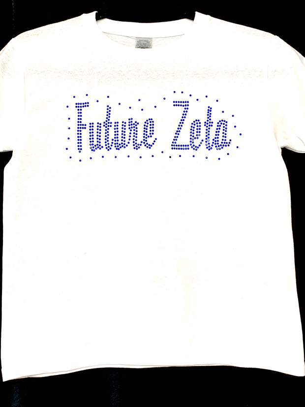 Future Zeta Bling Tee / Sweatshirt