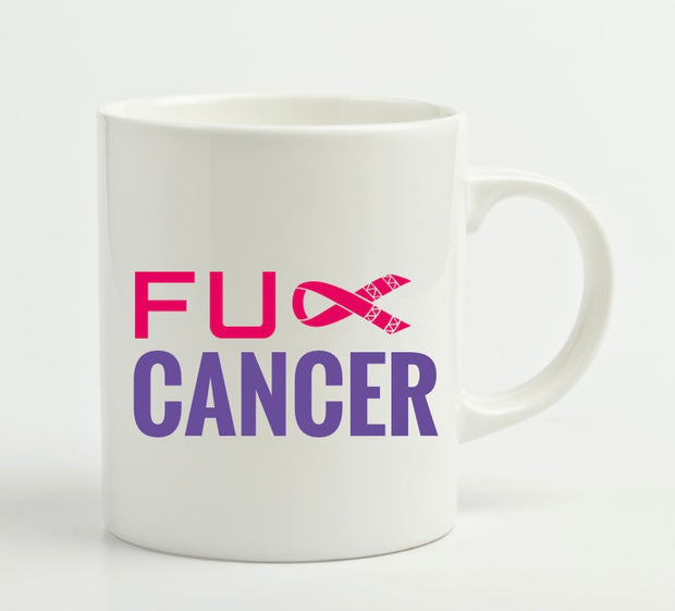Fu*k Cancer Mug (11oz)
